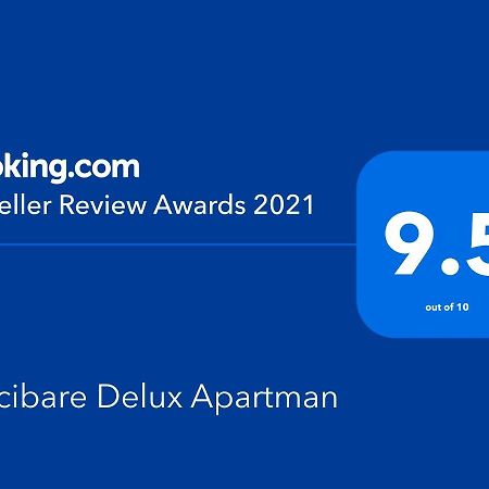 Divcibare Delux Apartman Екстериор снимка