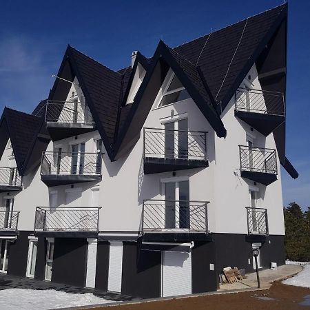 Divcibare Delux Apartman Екстериор снимка