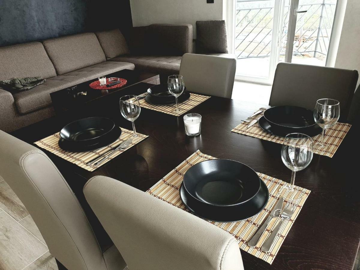 Divcibare Delux Apartman Екстериор снимка